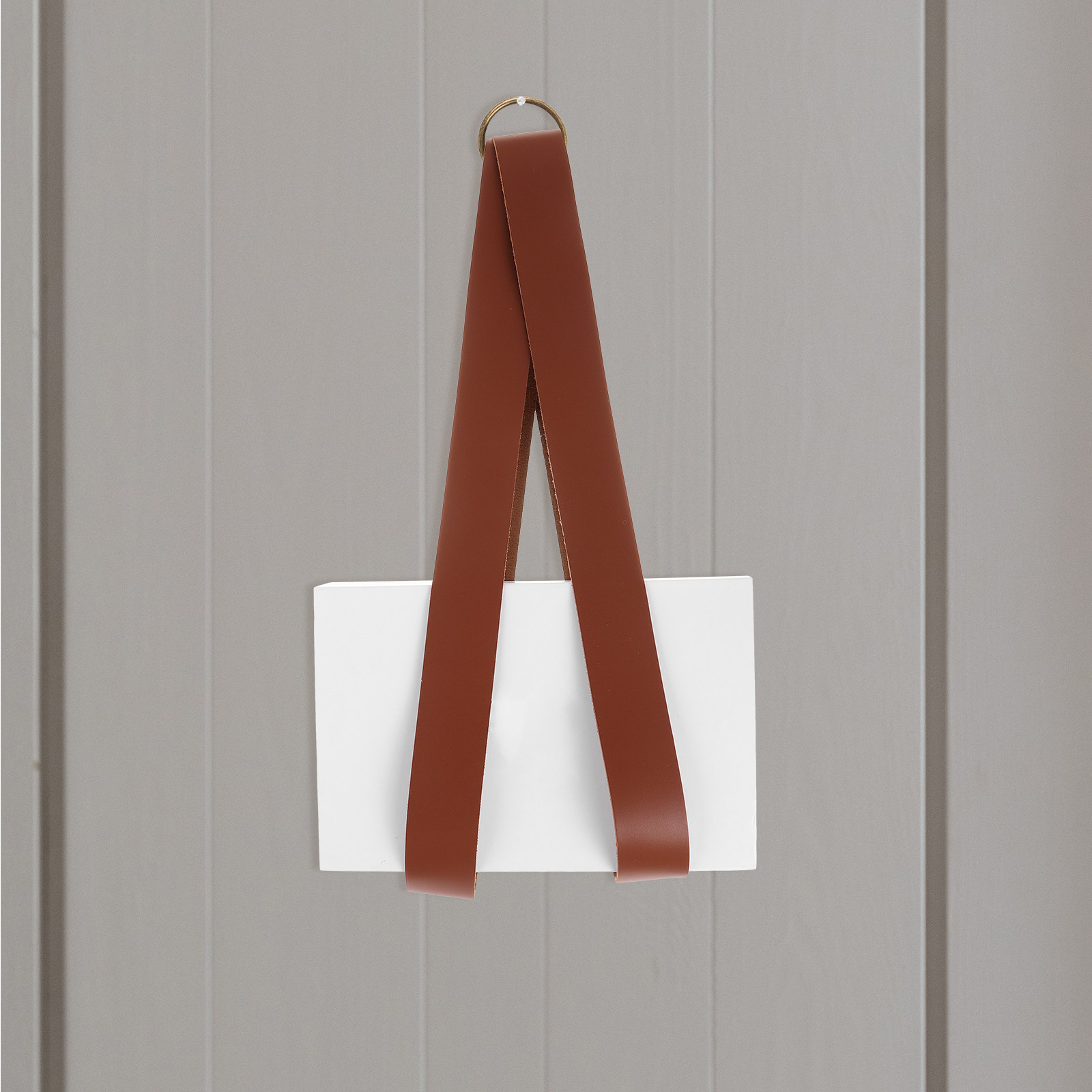 PU Magazine Holder Nordic Styl - огляд і ціна Magazine Holder Rack