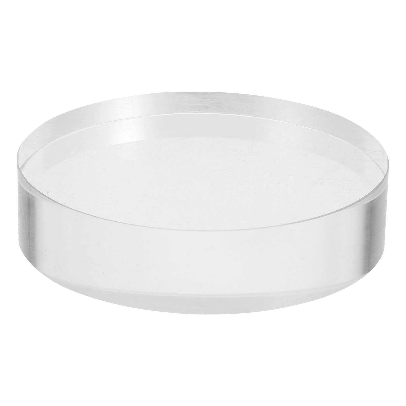 Clear Round Crystal Glass Pape - огляд і ціна Paper Weight Crystal