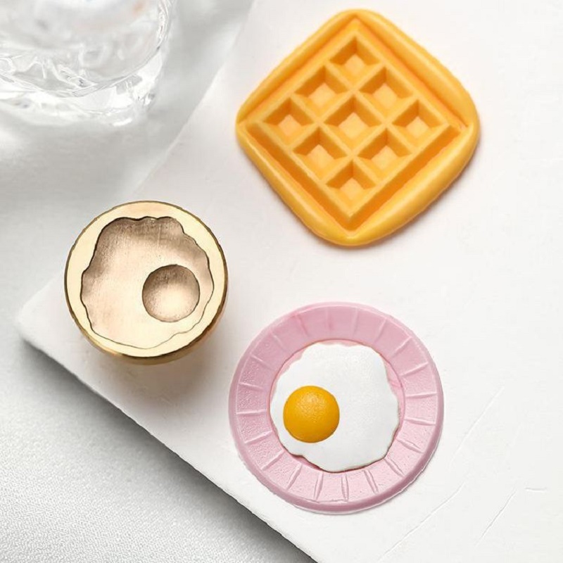 Wax Seal Stamp Kawaii Stamp Wa - огляд і ціна Wax Seal Stamp Set